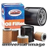 04-12 KAWASAKI KX250F: TWIN AIR OIL FILTER by Twin Air