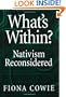 What's Within?: Nativism Reconsidered (Philosophy of Mind)