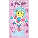 Fifi and the Flowertots Very Special Daughter Christmas Card 167207