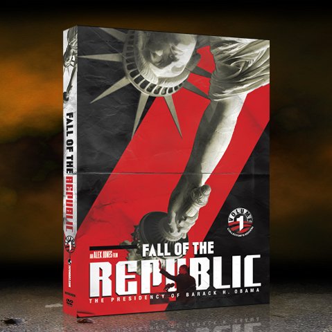 Fall of the Republic: The Presidency of Barack H Obama (Volume 1) [DVD]