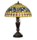 22H Tiffany Tavern Table Lamp Table Lamps