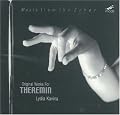Music from the Ether: Original Works for Theremin
