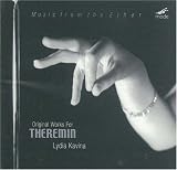 Music from the Ether: Original Works for Theremin