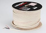 AudioQuest FLX-14/2 14-Gauge In-Wall Speaker Cable UL-approved for in-wall use 250 feet