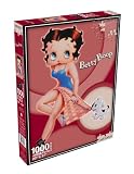 Betty Boop Dog 1000 Piece Jigsaw Puzzle