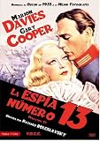 Operator 13 (1934) La espia nº 13. Director: Richard Boleslawski