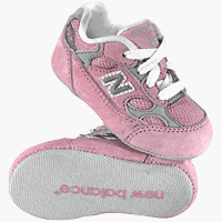 New Balance Infant KJ992C Running Shoe
