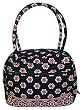 Vera Bradley Bowler Bag Pirouette