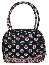 Vera Bradley Bowler Bag Pirouette