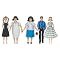 Hairspray Dolls
