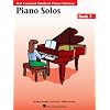 Piano Solos Book 5: Hal Leonard Student Piano Library