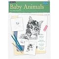 Baby Animals (Learn to Draw Step by Step) (How to Draw and Paint Series: Drawing) (Paperback)