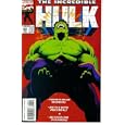 The Incredible Hulk #408 : A Sinking Feeling (Marvel Comics) by  Peter David and Gary Frank