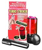 Pipedreams Multi-Speed Turbo Stroker: The Next Generation with Power Beads