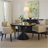 Ibiza 5 Piece Dining Table in Sienna Brown