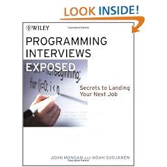 Programming Interviews Exposed
