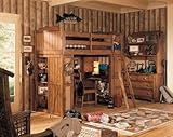Jackson Creek Loft Bed