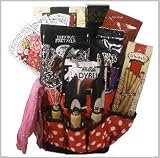 Mom's Garden Tools and Goods Gourmet Food Mini Tote Bag - A Mother's Day Gift Basket