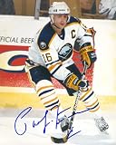 Pat Lafontaine Buffalo Sabres Autographed Signed reprint Photo