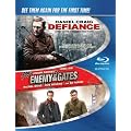 Defiance & Enemy at the Gates [Blu-ray] [Import]