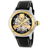 Stuhrling Original Mens 4AT.332530 Lifestyle Alpine Automatic Skeleton Watch