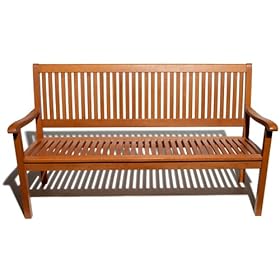 Strathwood All-Weather Hardwood Bench