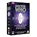 Doctor Who Revisitations 3 (The Tomb of the Cybermen/The Three Doctors/The Robots of Death) [DVD]