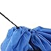 ilovebaby Baby Seat Travel Bag Soft Durable Convenience Child Safety Childress Gate Check Bag Seat Travel Bag, for Infant and Toddler (Blue)