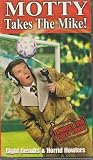Motty Takes The Mike [VHS]