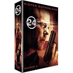 24 heures chrono - Saison 5