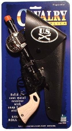 Calvary Pistol Holster Set by Parris Manufacturing