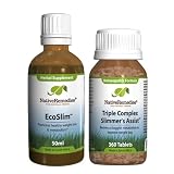 51bwwW 018L. SL160  Native Remedies Slimmers Assist and EcoSlim ComboPack for a complete weight loss solution