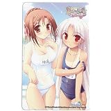 神坂春姫＆式守伊吹 (illust.こーちゃ) [はぴねす！] ういんどみる [50度数 テレカ]