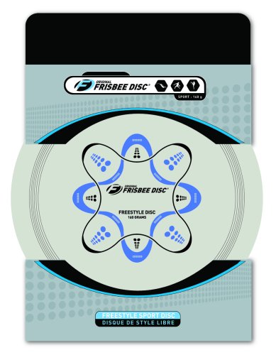 Wham-o Frisbee Disc Freestyle