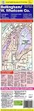 Great Pacific Bellingham/Whatcom, Washington (Great Pacific Recreation & Travel Maps) (Great Pacific Recreation & Travel Maps)