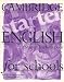 Book Cambridge English for Schools Starter Teacher's book