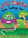 (Children's Ebook) Little Monsters Have Feelings Too! Beautifully Illustrated Patterned Rhyming Book Teaching Kindness (3-8yrs) ("Little Monsters series")
