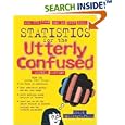Statistics for the Utterly Confused, 2nd edition (Utterly Confused)