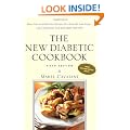 The New Diabetic Cookbook, Fifth Edition: More Than 200 Delicious Recipes for a Low-Fat, Low-Sugar, Low-Cholesterol, Low-Salt, High-Fiber Diet