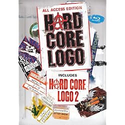 Hard Core Logo [Blu-ray]