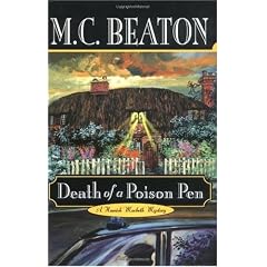 Death of a Poison Pen