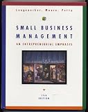 Small Business Management: An Entrepreneurial Emphasis