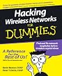 Hacking Wireless Networks For Dummies (For Dummies (Computer/Tech))