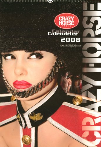 Calendrier 2008 Crazy Horse