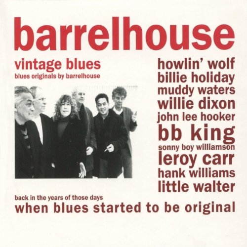 Barrelhouse - Vintage Blues - Zortam Music