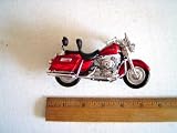 Harley-Davidson Motorcycle 2001 FLHRSEI CVO Custom 1:18 Series 15