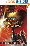 The Kane Chronicles: The Serpent's Shadow