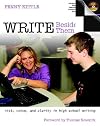 Write Beside Them: Risk, Voice, and Clarity in High School Writing