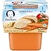Gerber Baby Food Chicken & Rice, 4 Oz, 2 Ct Tubs