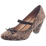 Chocolate Schubar AW10-S-18 Escarpins femme